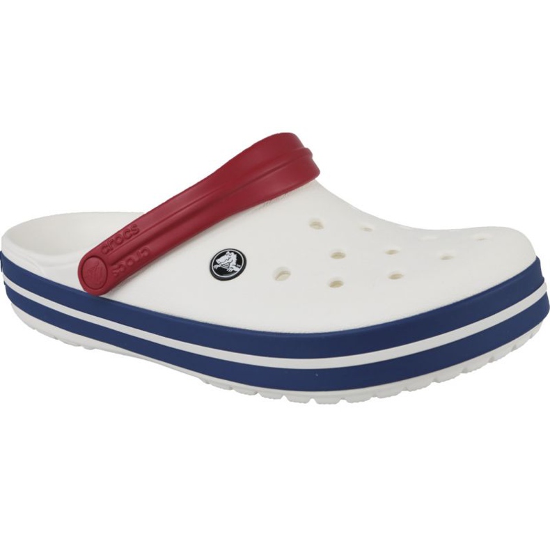 Crockband Crocs U 11016-11I blanco