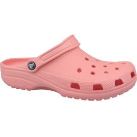 Zueco Crocs W Classic 10001-737 rosa