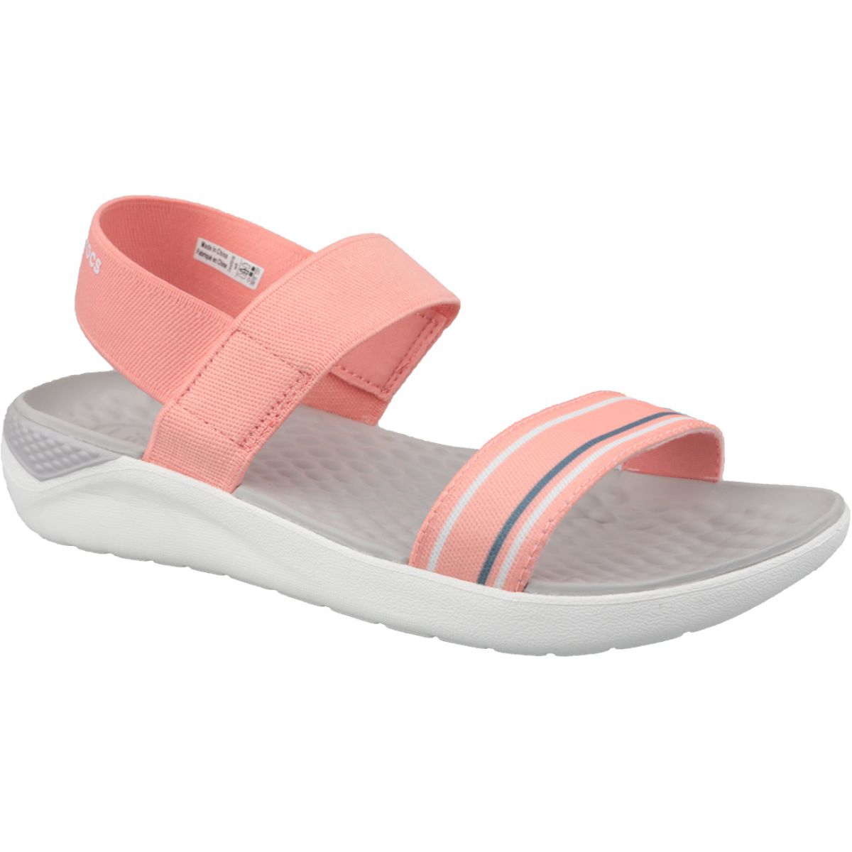 Crocs Literide Modelo De Cross Chancleta Sandalias Crocs Sandalia
