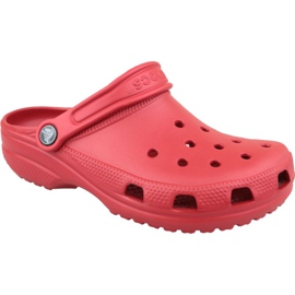 Crocs Classic 10001-6EN rojo