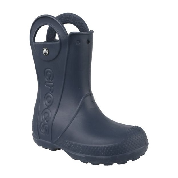 Bota de lluvia Crocs Handle It Niños Jr 12803-410 azul marino Bota de lluvia Crocs Handle It Niños Jr 12803-410 azul marino