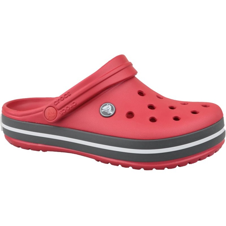 Zueco Crockband Crocs U 11016-6EN negro