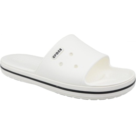 Crocs Crocband Iii Slide 205733-103 blanco