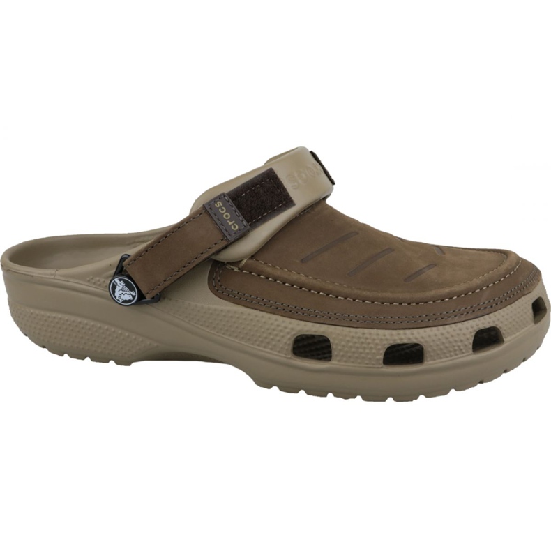 Zueco Crocs Yukon Vista M 205177-22Y marrón Zueco Crocs Yukon Vista M 205177-22Y marrón