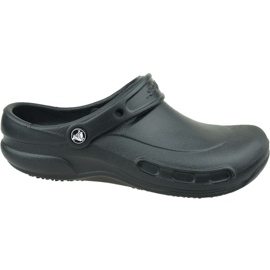 Pantuflas Crocs Bistro U 10075-001 negro