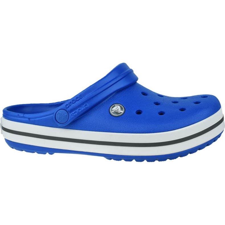 Zapatos Crocs Crocband 11016-4JN blanco Zapatos Crocs Crocband 11016-4JN blanco