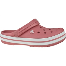 Zapatos Crocs Crocband 11016-6PH blanco rosa