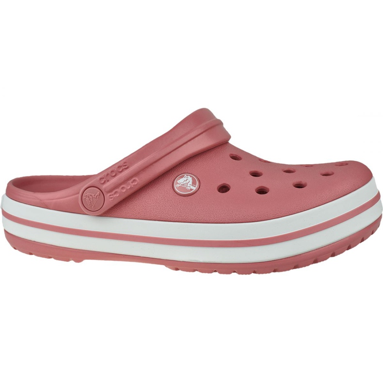 Zapatos Crocs Crocband 11016-6PH blanco rosado