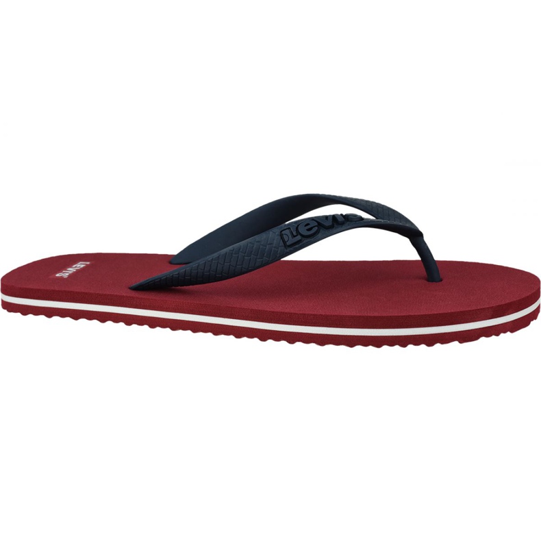 Levi's Dixon 2.0 229817-753-84 rojo azul marino