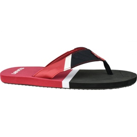 Levi's Mendocino Bicolor 231757-841-89 rojo azul