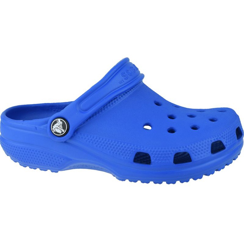 Crocs Crocband Zueco K Jr 204536-4JL azul gris Crocs Crocband Zueco K Jr 204536-4JL azul gris