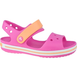 Crocs Crocband Jr 12856-6QZ rosado