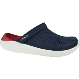 Diapositivas Crocs LiteRide Clog 204592-4CC marina Diapositivas Crocs LiteRide Clog 204592-4CC marina