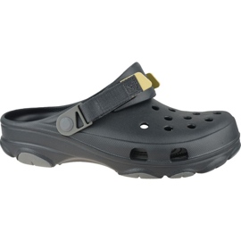 Zueco Crocs Classic All Terrain M 206340-001 negro
