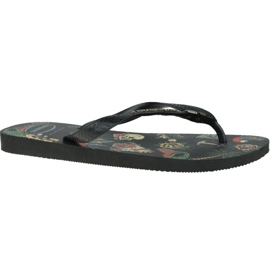 Chanclas Havaianas Top Tribo 4144505-0090 negro