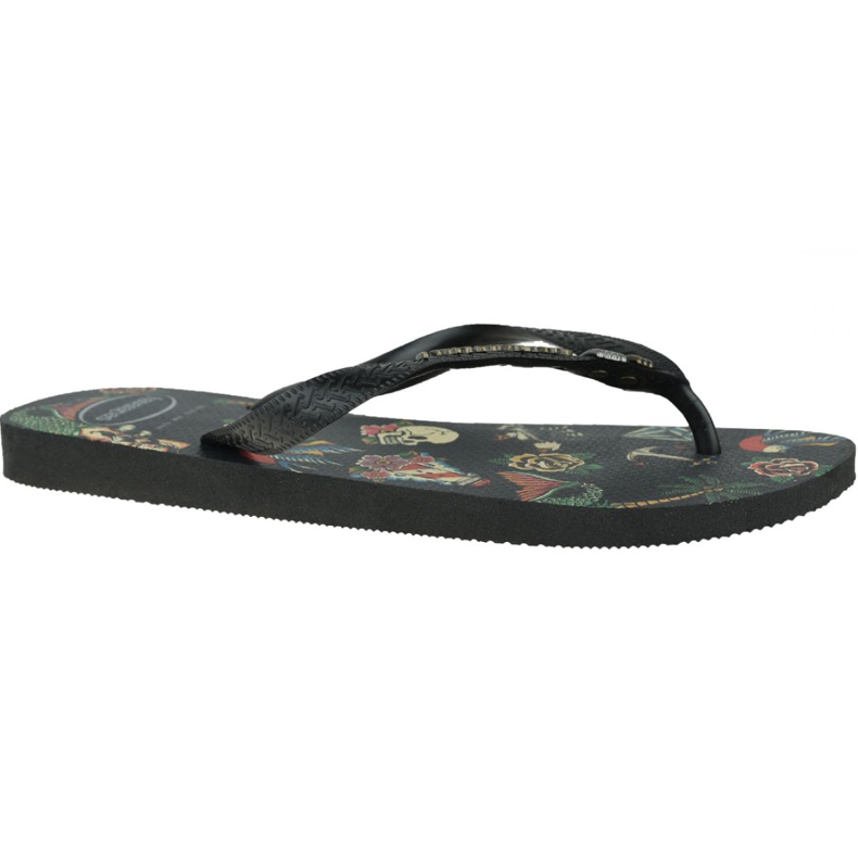 Chanclas Havaianas Top Tribo 4144505-0090 negro