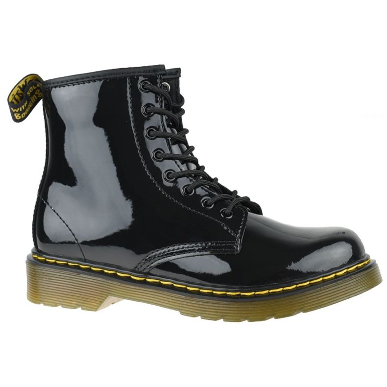 Dr. Martens Delaney 1460 Jr. 15382003 negro Dr. Martens Delaney 1460 Jr. 15382003 negro
