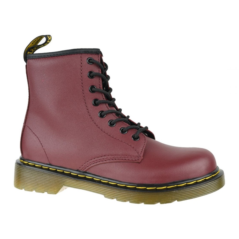 Dr. Martens Delaney 1460 Jr. 15382601 rojo azul Dr. Martens Delaney 1460 Jr. 15382601 rojo azul