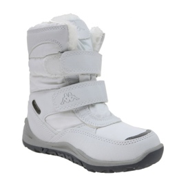 Botas Kappa Tundra Tex K 260484K-1010 blanco azul