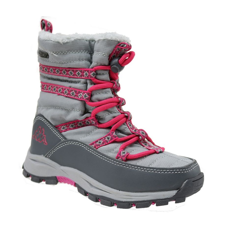 Botas Kappa Farvel Tex K 260492K-1622 azul gris