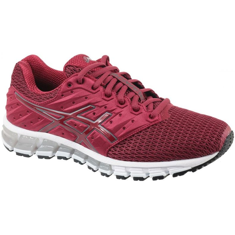 Asics Gel-Quantum 180 2 M T72TQ-2626 rojo