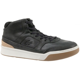 Lacoste Explorateur Mid 3 M CAM0096024 negro