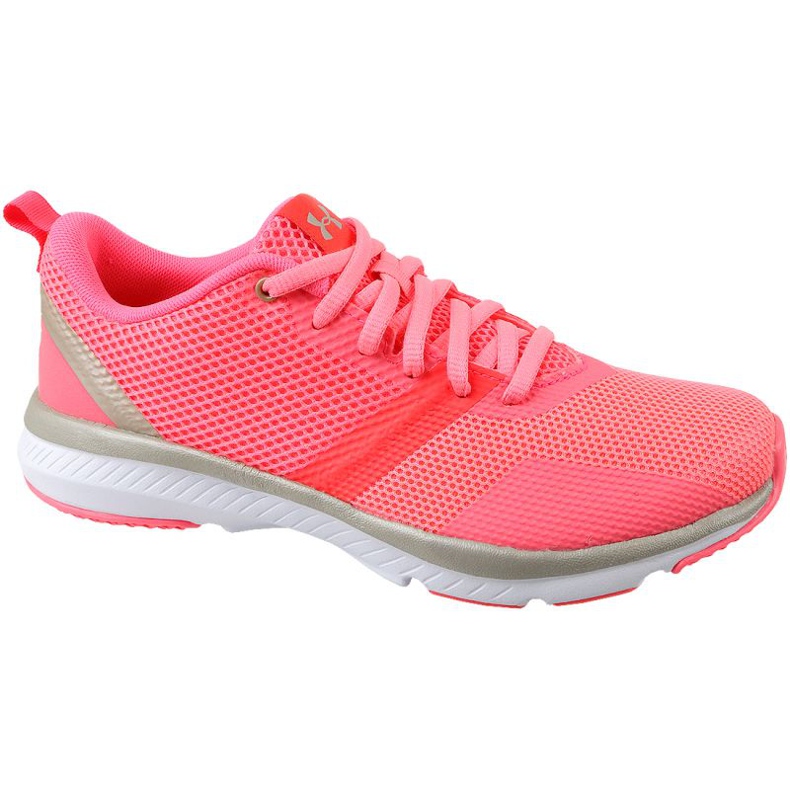 Under Armour W Press 2 W 3000260-600 rosado