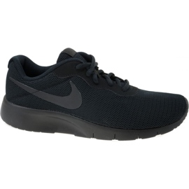 Zapatilla Nike Tanjun Gs W 818381-001 negro