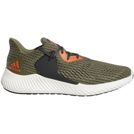 Zapatillas de running adidas Alphabounce rc 2 M D96517 verde