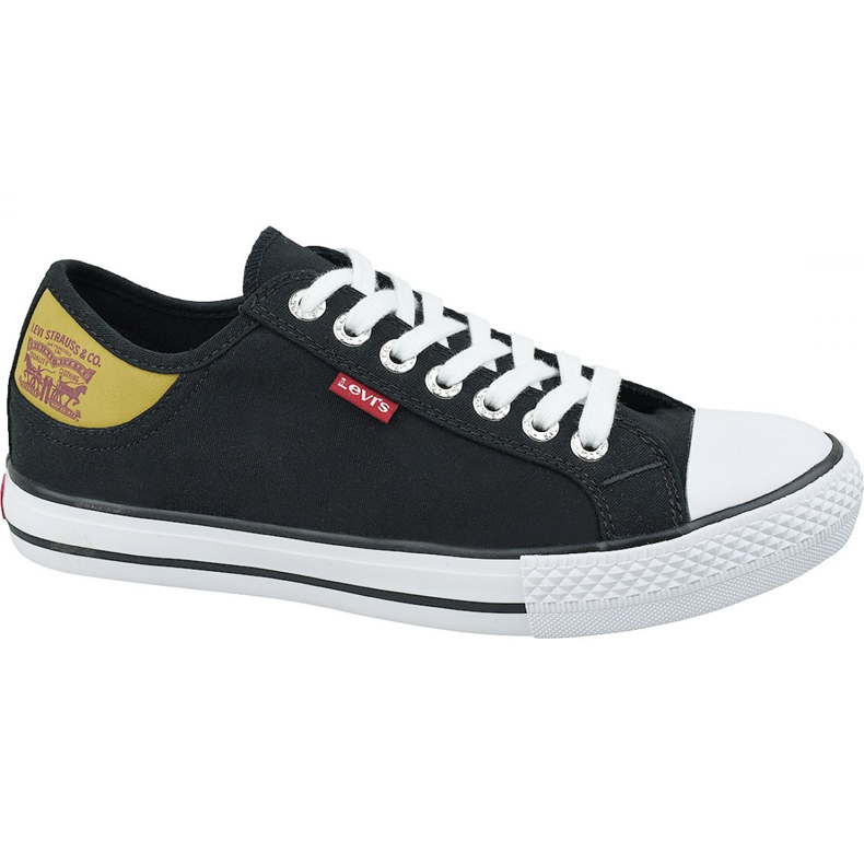 Zapatos Levi's Stan Buck M 223001-733-59 negro
