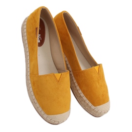 Alpargatas clásicas miel 99-23A Amarillo