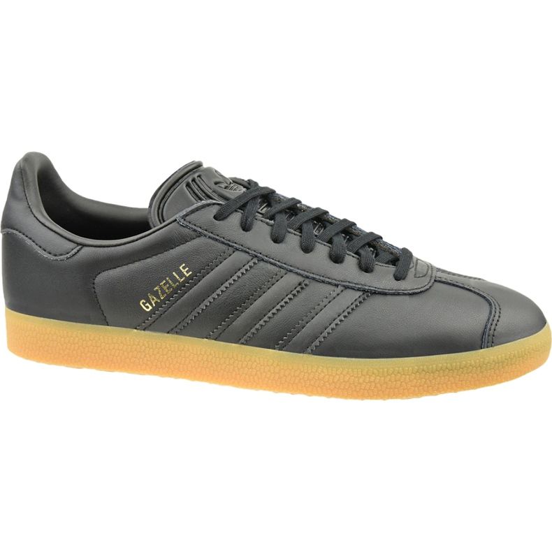 Zapatillas Adidas Gazelle M BD7480 negro