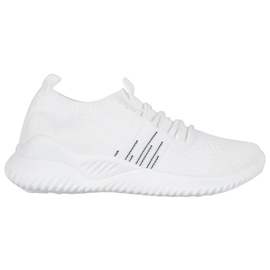 Zapatos calados MCKEYLOR blanco