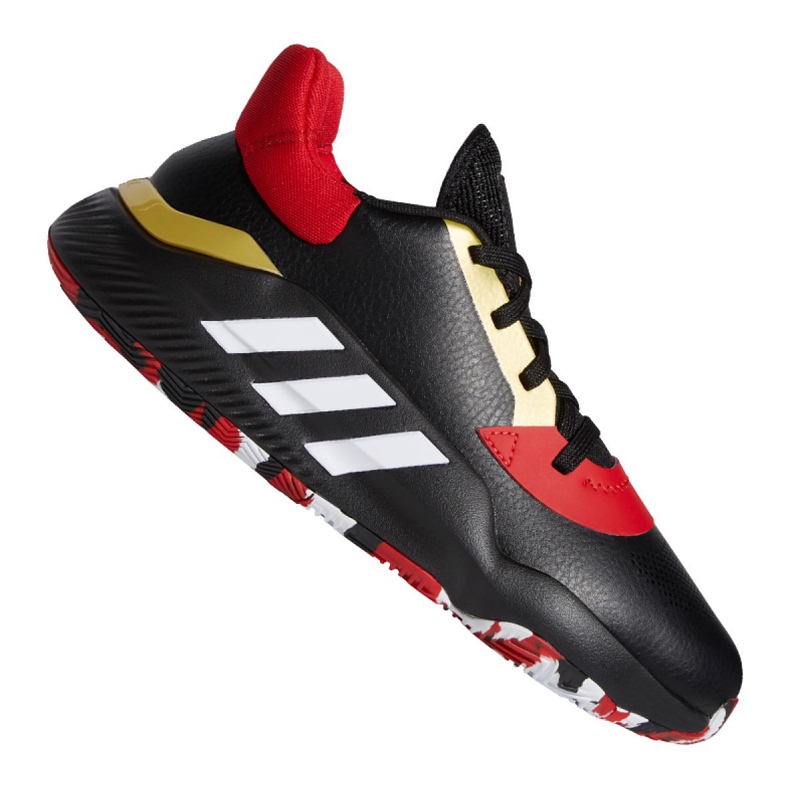 Zapatillas Adidas Pro Bounce 2019 Low M EG2818 negro negro