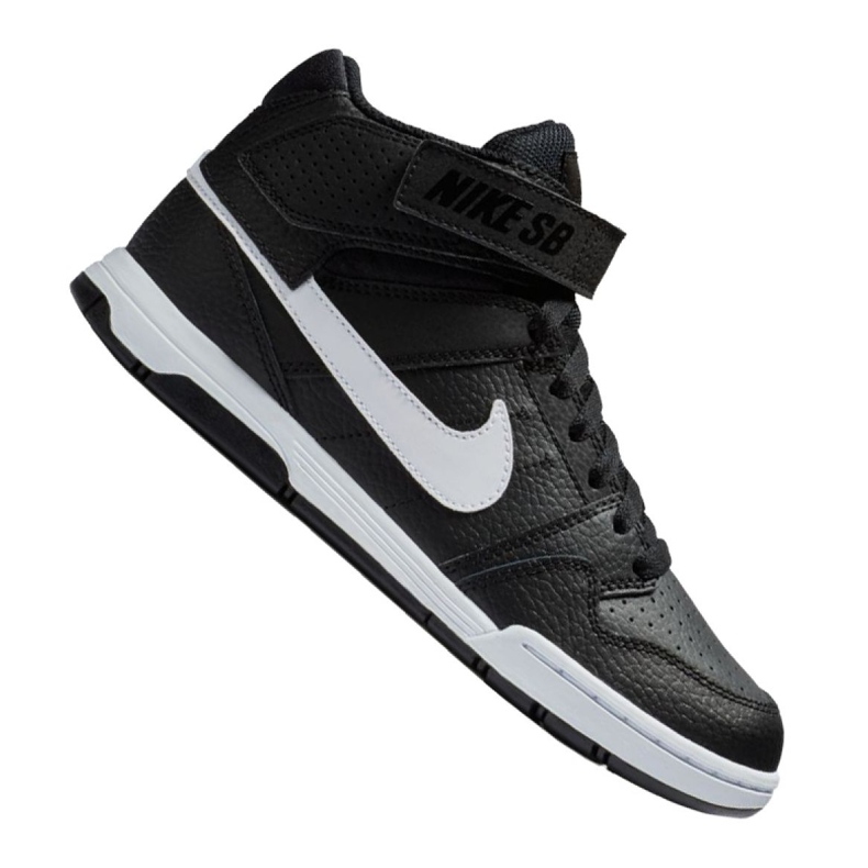 Zapatillas Nike Sb Mogan Mid 2 Gs Jr 645025-015 negro Zapatillas Nike Sb Mogan Mid 2 Gs Jr 645025-015 negro