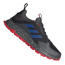 Adidas Response Trail M EG3457 negro azul