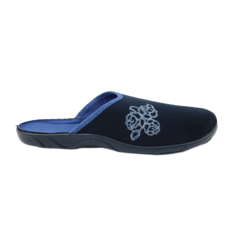 Zapatos mujer befado color pu 235D157 azul marino azul