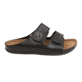 Zapatos de hombre Inblu 158M003 negro