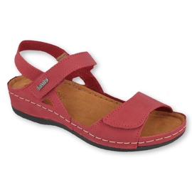 Zapatos de mujer Inblu 158D100 rosado