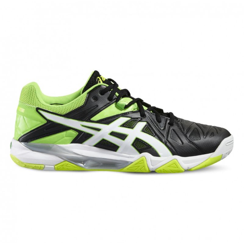 Zapatillas Asics Gel Sensei M B502Y-9001 blanco