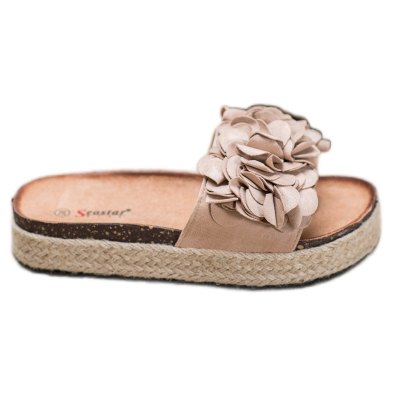 Seastar Zapatillas beige de moda