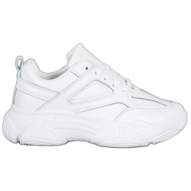 Zapatillas clásicas blancas MCKEYLOR blanco