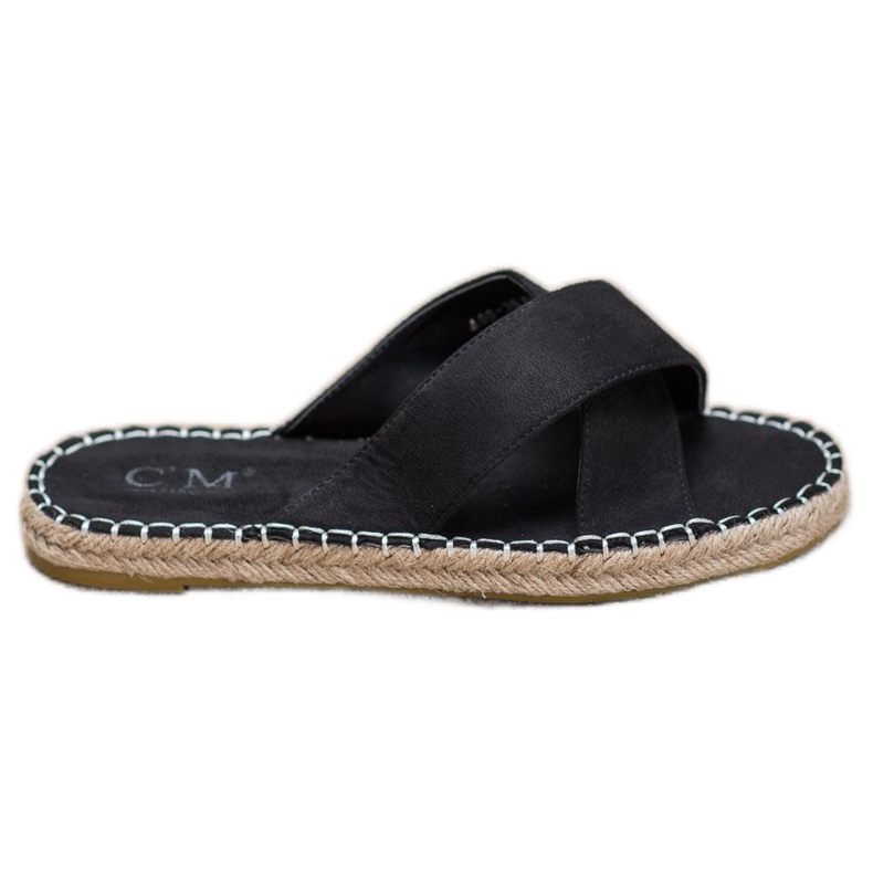Cm Paris Zapatillas ligeras casuales negro