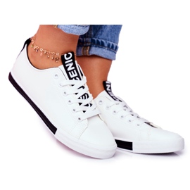 PS1 Zapatos deportivos Black Ville Classic para mujer blanco