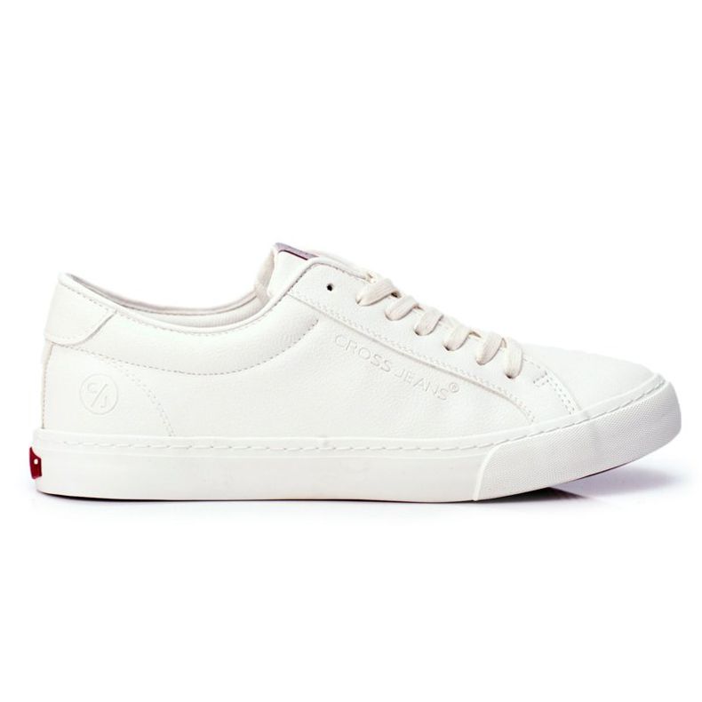Zapatillas de Hombre Cross Jeans Blancas FF1R4035C blanco