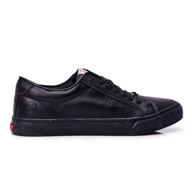 Zapatillas de Hombre Cross Jeans Negras FF1R4034C negro