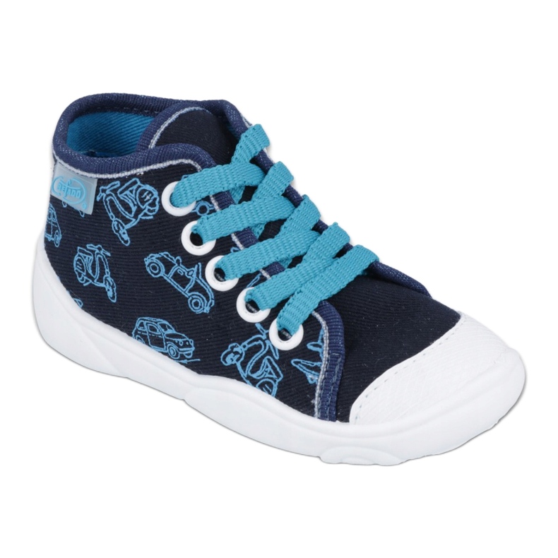Calzado infantil befado 218P059 azul