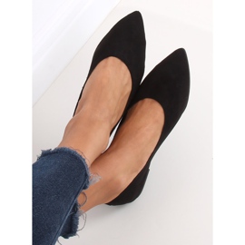 Bailarinas de mujer negras NK19P Black negro Bailarinas de mujer negras NK19P Black negro