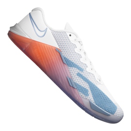 Zapatillas Nike Metcon 5 Premium W CJ0818-146 blanco rojo
