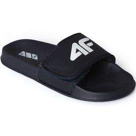 Zapatillas 4F Jr HJL20 JKLM003 31S azul marino